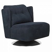 кресло alma темно-синее в Нижневартовске