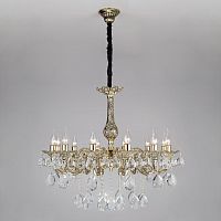 подвесная люстра bogates leandro 284/12 strotskis в Нижневартовске