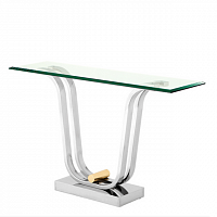 консоль julien от eichholtz хром в Нижневартовске