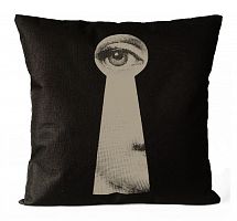 подушка с портретом лины пьеро форназетти keyhole в Нижневартовске