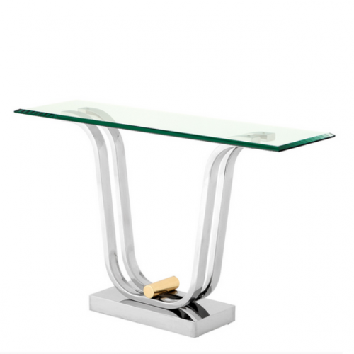 консоль julien от eichholtz хром в Нижневартовске