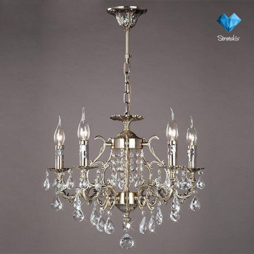 подвесная люстра bogates 212/5 strotskis в Нижневартовске