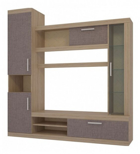 стенка для гостиной mebelson макси msm-001 в Нижневартовске