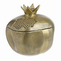 гранат ваза с крышкой золотого цвета в Нижневартовске