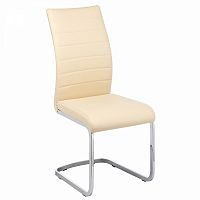 стул basit бежевый в Нижневартовске