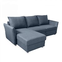 диван-кровать william shakespeare прямой серый в Нижневартовске