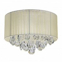 потолочная люстра mw-light жаклин 465016304 в Нижневартовске