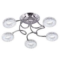 потолочная светодиодная люстра lumion binaretu 3602/30cl в Нижневартовске