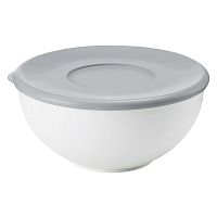 контейнер 24 см серая крышка в Нижневартовске