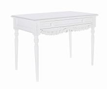 столик туалетный будуар с состариванием белый в Нижневартовске