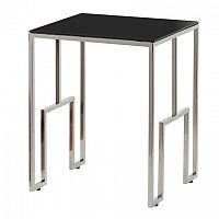 стол журнальный alpha 45х40х55 silver в Нижневартовске