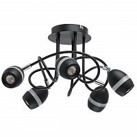 потолочная светодиодная люстра de markt этингер 7 704015905 в Нижневартовске