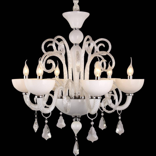 подвесная люстра arte lamp albina a1130lm-6cc в Нижневартовске