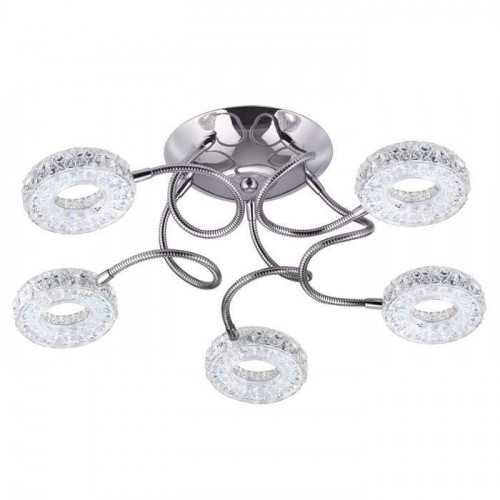 потолочная светодиодная люстра lumion binaretu 3602/30cl в Нижневартовске