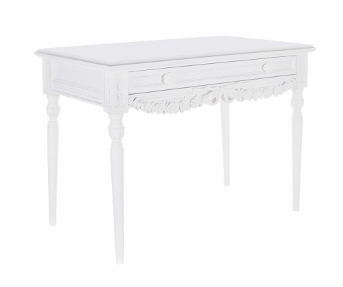 столик туалетный будуар с состариванием белый в Нижневартовске