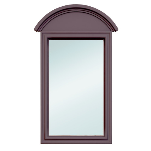 зеркало прямоугольное фиолетовое leontina lavanda в Нижневартовске