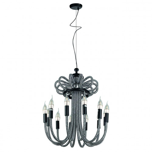 подвесная люстра divinare 2718/04 lm-12 в Нижневартовске