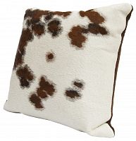 подушка меховая 40*40 триколор в Нижневартовске