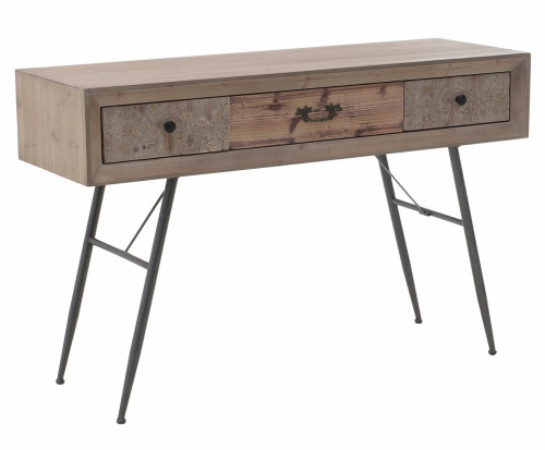 консоль nina коричневая в Нижневартовске