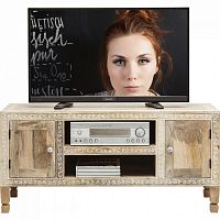 тумба под тв desert queen коричневый в Нижневартовске