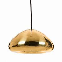 подвесной светильник void диаметр 30 золото в Нижневартовске