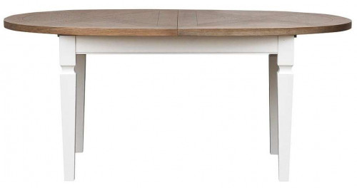 стол обеденный раскладной oberdorf бежевый в Нижневартовске