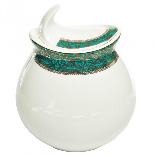 сахарница 450 мл цвет бирюзовый в Нижневартовске