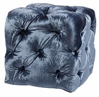 пуф manele blue голубой в Нижневартовске