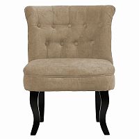 кресло dawson темноо-бежевое в Нижневартовске