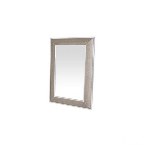 зеркало прямоугольное настенное серое cobra от eichholtz среднее серое в Нижневартовске