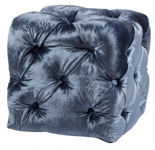 пуф manele blue голубой в Нижневартовске