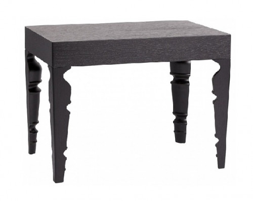 столик журнальный ashley black чёрный в Нижневартовске