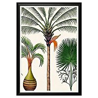 арт-постер словно веер в Нижневартовске