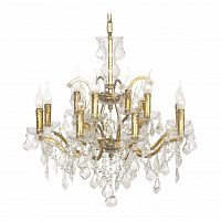 подвесная люстра dio darte elite teramo e 1.1.12 br в Нижневартовске