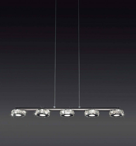 подвесной светильник mantra crystal 4579 в Нижневартовске