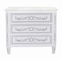 комод камея камея белый в Нижневартовске