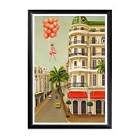 арт-постер «люси» в Нижневартовске