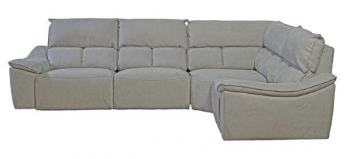 диван stafford прямой серый в Нижневартовске