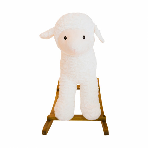 ирушка-качалка ягнёнок в Нижневартовске