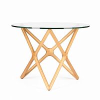 стол обеденный triple x натуральное дерево в Нижневартовске