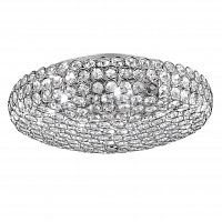 потолочный светильник ideal lux king pl7 cromo в Нижневартовске