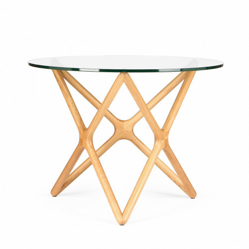 стол обеденный triple x натуральное дерево в Нижневартовске