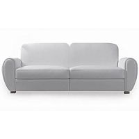 диван antibe раскладной прямой белый в Нижневартовске