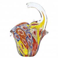 статуэтка слон цветной 11х5х15 см в Нижневартовске