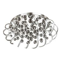 потолочная светодиодная люстра odeon light cralli 4030/50cl в Нижневартовске