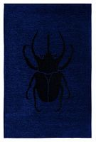 ковер scarabio темно-синий 160*230 в Нижневартовске