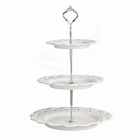 подставка трёхъярусная для сладостей принцесса в Нижневартовске