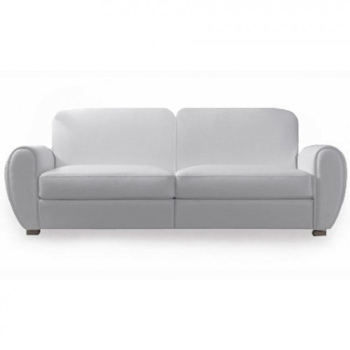 диван antibe раскладной прямой белый в Нижневартовске