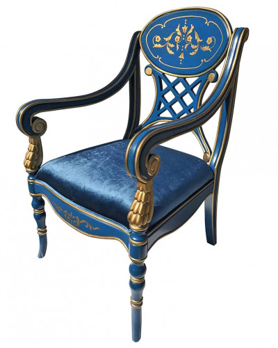 стул конад blue в Нижневартовске