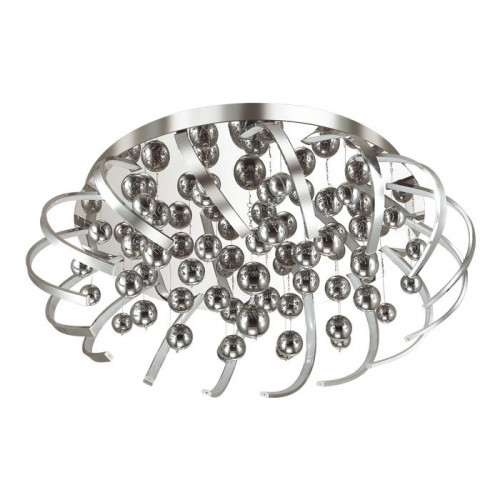 потолочная светодиодная люстра odeon light cralli 4030/50cl в Нижневартовске